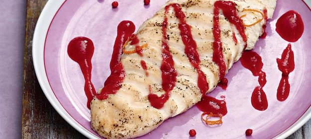 Куриные грудки на пару