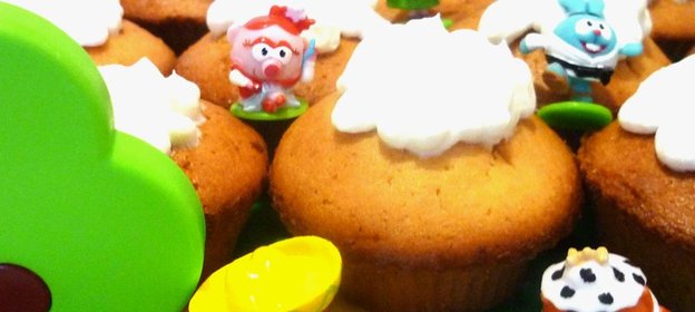 Ароматные кексы с оливками и маслинами для сладкого стола