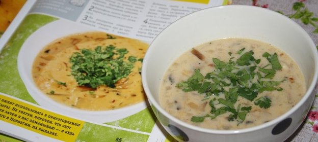 Нежный краб