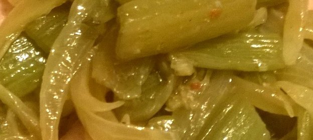 Лопух по‑корейски