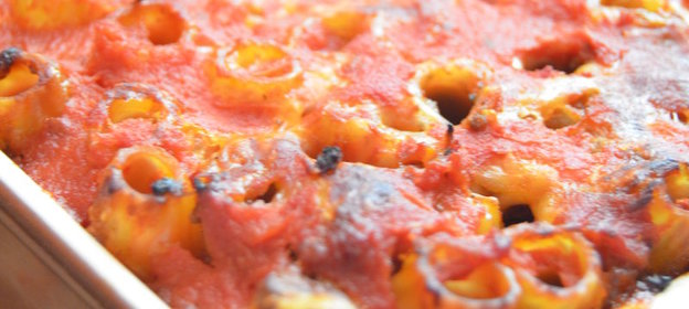 Лазанья болоньезе Соты