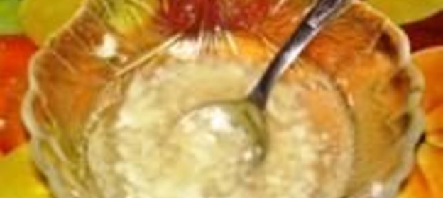 Соус муждей