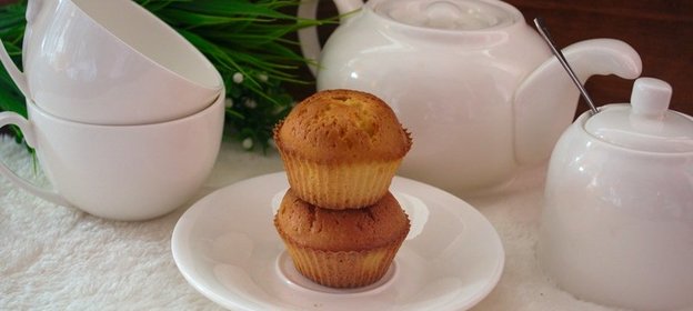 Диетические кексы