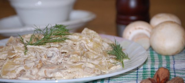 Паста Обольстительница