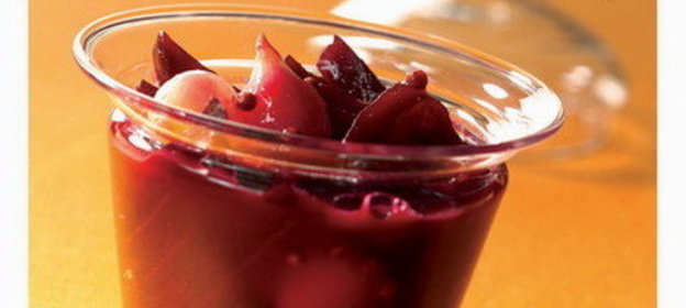 Чатни из свеклы с кориандром