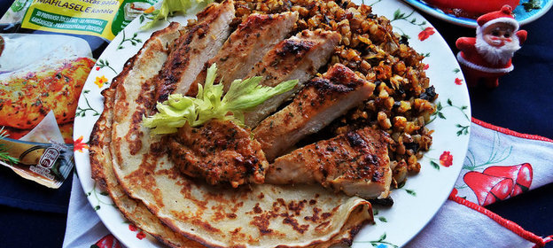 Просто вкусные кексики