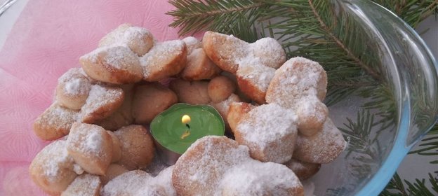 Тайское ароматное печенье Kleeb Lumdual