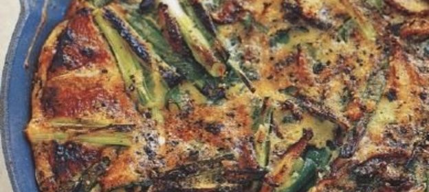 Холодный красный соус с паприкой