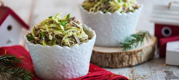 Салат Узбекистон