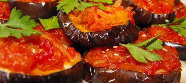 Курино-овощная запеканка