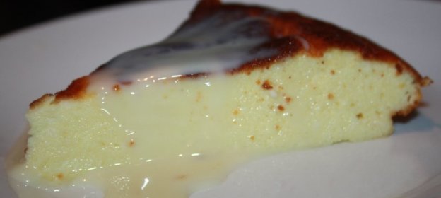 Запеканка творожная Раз, два, три в мультиварке