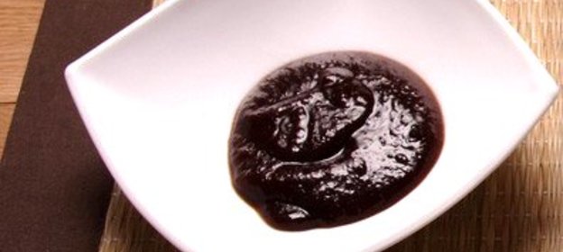 Черничный соус барбекю