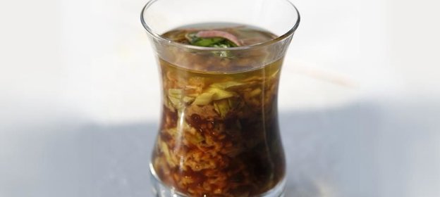 Имбирный соус-маринад