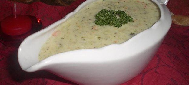 Соус овощной