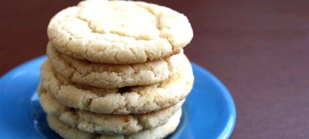 Печенье на желтках