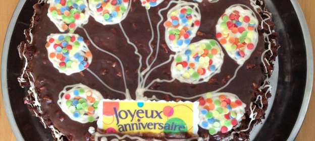 Кекс обычный мой