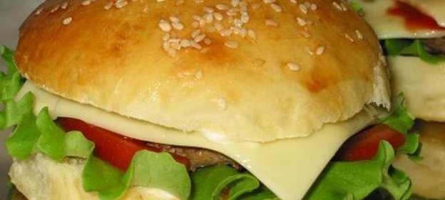 Гамбургеры по домашнему