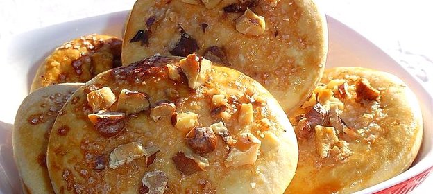 Печенье на пиве сладкое