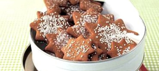 Имбирное печенье