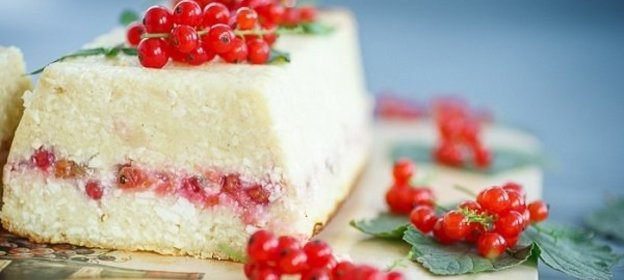 Манная запеканка в духовке