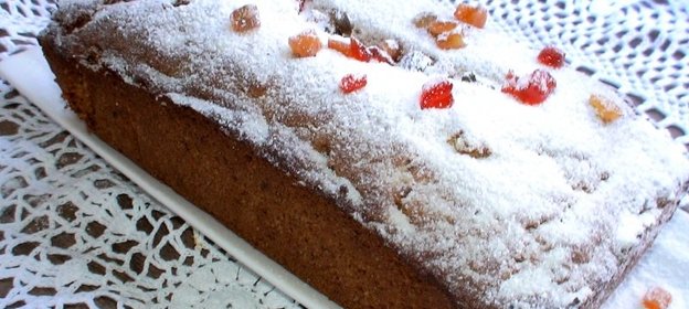 Кекс « Ленинградский»