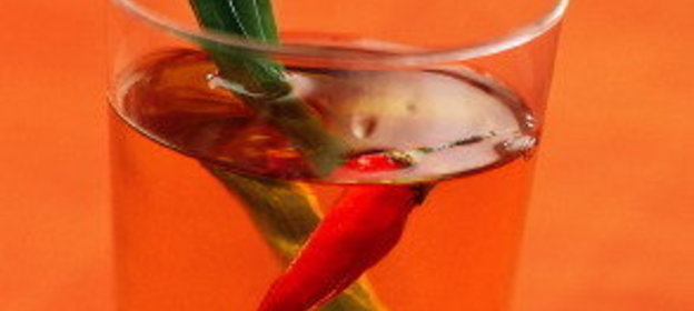 Соус с красным перцем