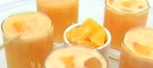 Салат рыбный со стручковой фасолью