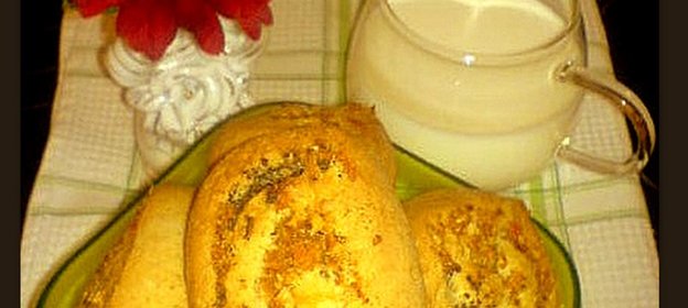 Печенье с сухофруктами и орехами - ароматное, рассыпчатое