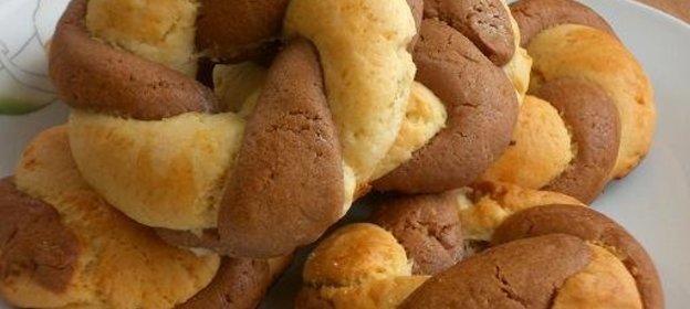 Печенье Пестрые веночки