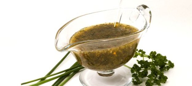 Провансальский соус с анчоусами