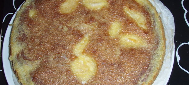 пирог Парижский (может быть вариантом)