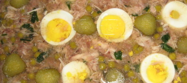 Какаовое печенье с начинкой