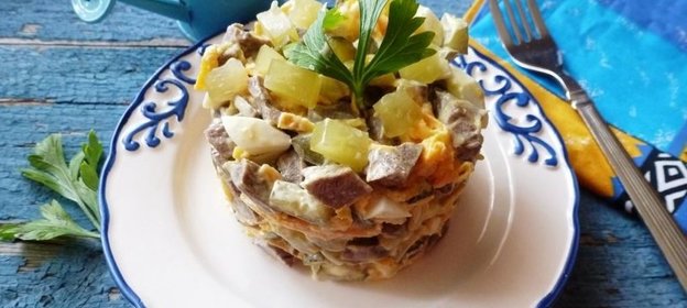 Запеканка с курицей