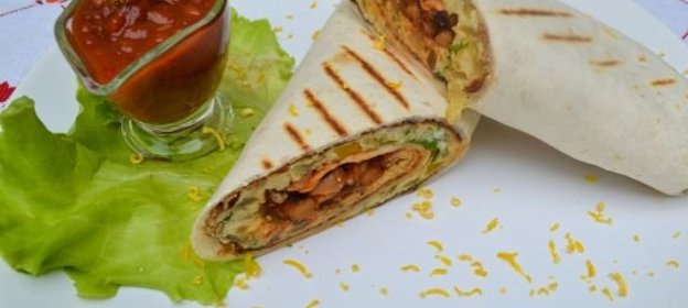 Макароны по-неаполитански