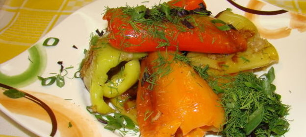 Апельсиновое печенье