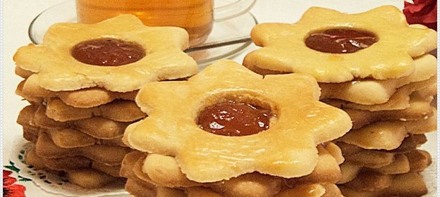 Печенье Солнышко