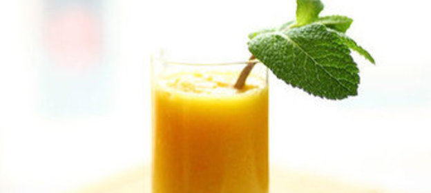 Смузи солнечный завтрак