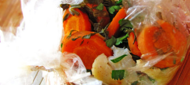 Запеканка «Ужин цыгана»