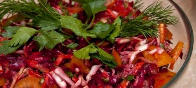 Салат по-китайски