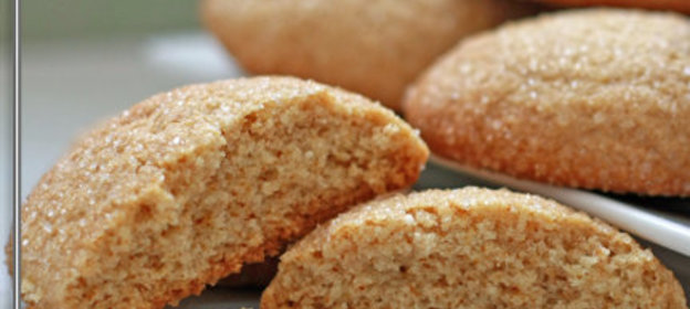 Имбирное печенье