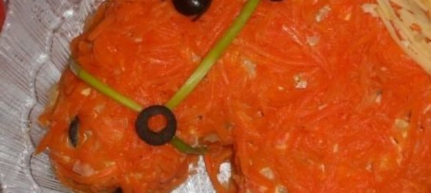 Куры, тушенные с галушками