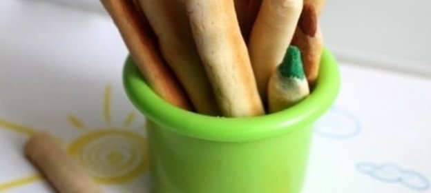 Песочное печенье «Карандаши»