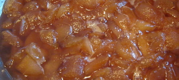 Тушеный бараний окорок по-австралийски