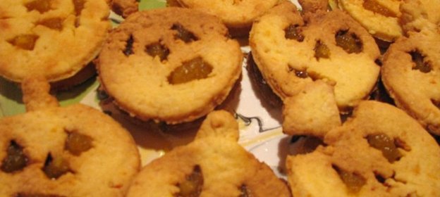 Печенье Угощение для призраков