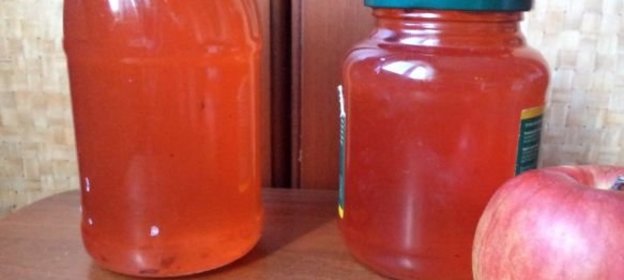 Салат с камбалой