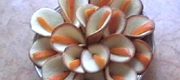 Печенье Каллы