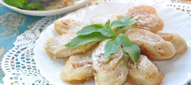 Бананы в кляре