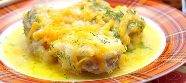 Картофельные биточки