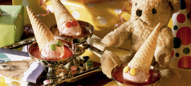 А клоуны будут?