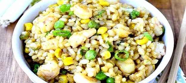 Соус под рис